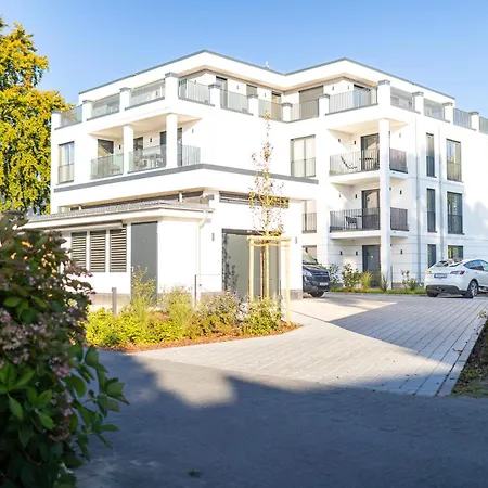 Strandvilla Zingst- Ap 15