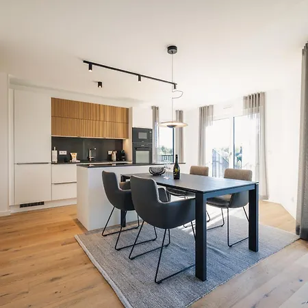 Lejlighed Strandvilla Zingst- Ap 15 *