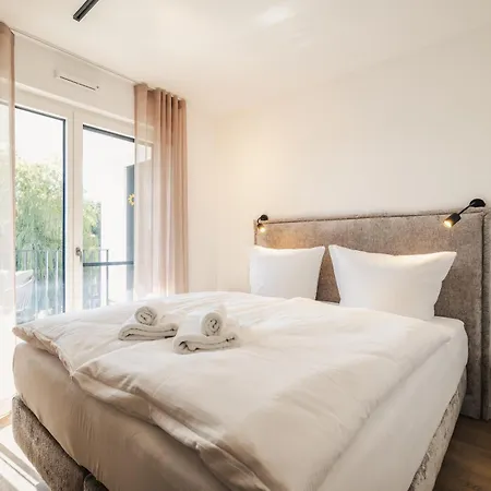 Strandvilla Zingst- Ap 15