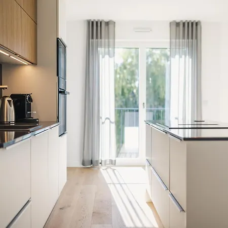 Strandvilla Zingst- Ap 15 Lejlighed