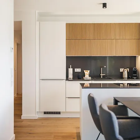 Strandvilla Zingst- Ap 15 Lejlighed *