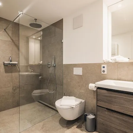 Апартаменты Strandvilla Zingst- Ap 15 *