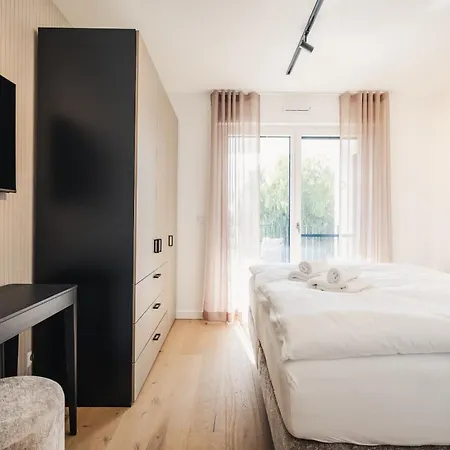 Strandvilla Zingst- Ap 15 Lejlighed Zingst