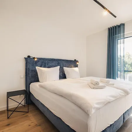 Strandvilla Zingst- Ap 15 Lejlighed