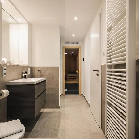 Апартаменты Strandvilla Zingst- Ap 15 Цингст