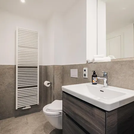 Strandvilla Zingst- Ap 15 Апартаменты