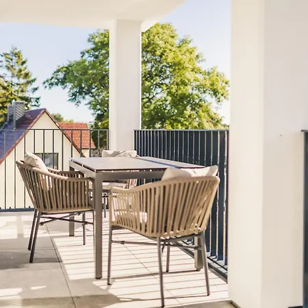 Lejlighed Strandvilla Zingst- Ap 15