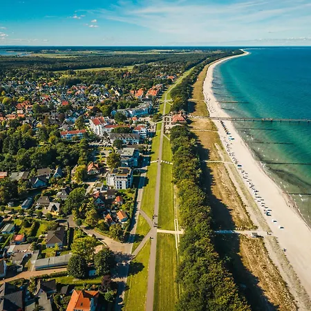 Strandvilla Zingst- Ap 15 *