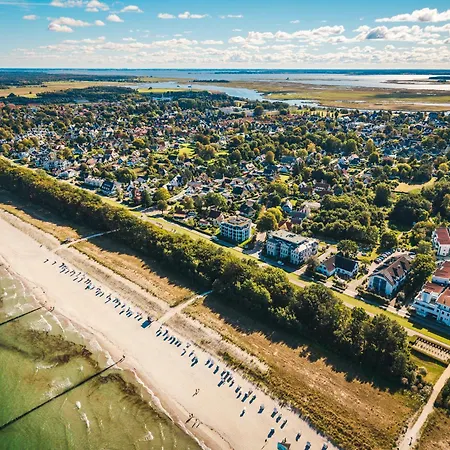 Strandvilla Zingst- Ap 15 Апартаменты