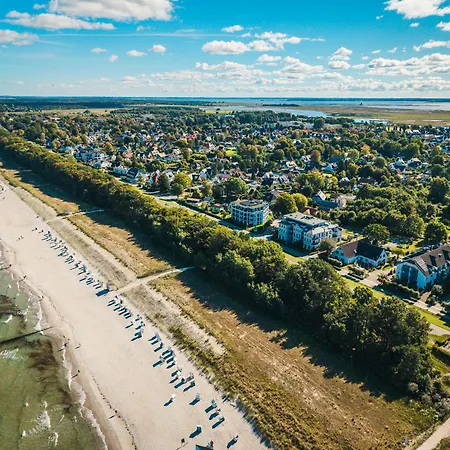 Strandvilla Zingst- Ap 15 *